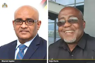 Time for Jagdeo to step away so serious issues like governance, alienation can be addressed – Kojo Parris