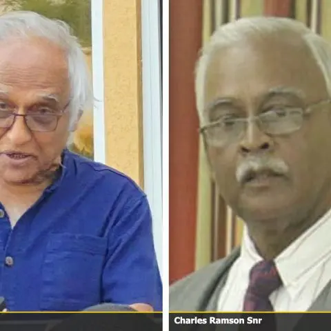 Court orders Ramson to comply with Ram’s requests for info