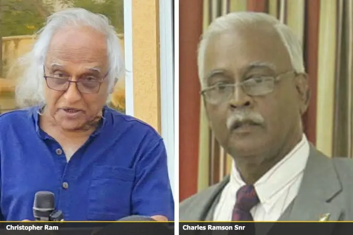 Court orders Ramson to comply with Ram’s requests for info