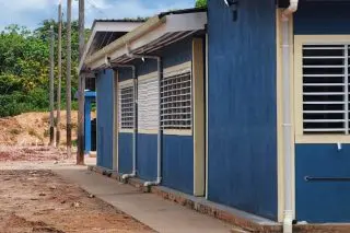 Parents have raised concerns about conditions at Kwebana Secondary – Duncan