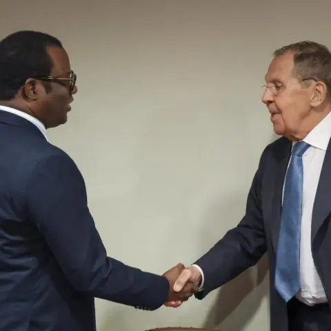 Todd meets Russian Foreign Minister