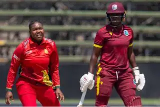 Gwanzura’s all-round show helps Zimbabwe stun West Indies