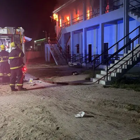 All children accounted for after fire at Plum Park home – Ministry