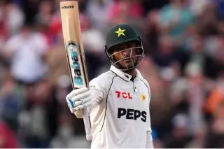 Razaullah heroics leave England with 130 chase on day four