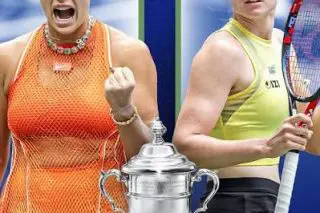 Rybakina books US Open final with defending champion Sabalenka