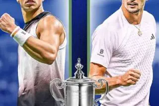 Shelton advances to US Open final for Zverev showdown