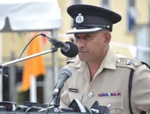Top Cop appoints team to probe rape allegation against SOCU head