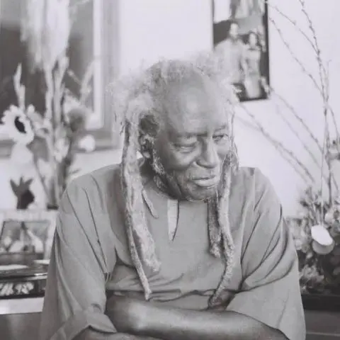Eusi Kwayana passes away