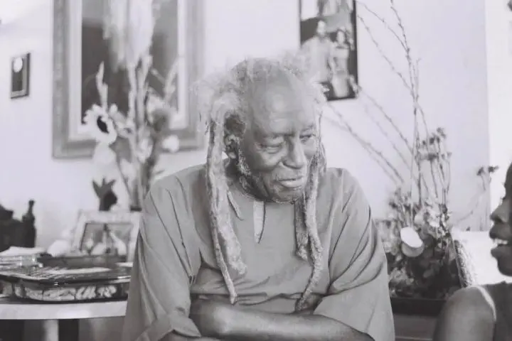 Eusi Kwayana passes away