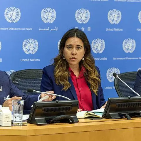 UAE nominates Minister of State for UN SG post