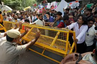Modi’s predicament: Gen Z pours out on India’s streets as dissent surges