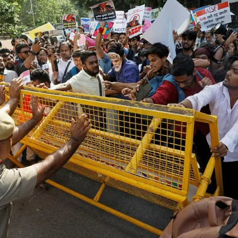 Modi’s predicament: Gen Z pours out on India’s streets as dissent surges