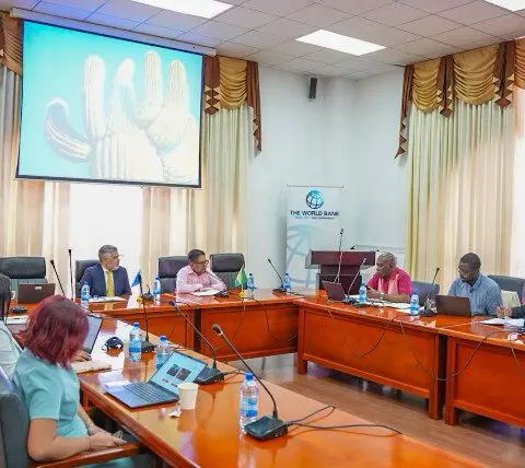 Finance Minister stresses project execution as gov’t, World Bank review portfolio 