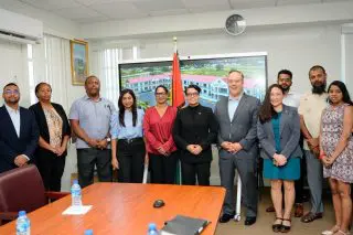 Ministries, Niagara College discuss curricula for hospitality institute