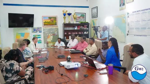 GWI, UN launch programme to strengthen water and sanitation services