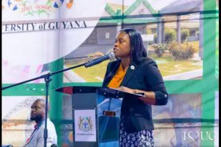 UG conference examines social effects of rapid change