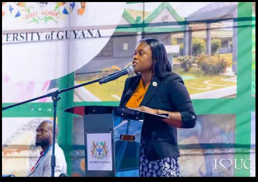 UG conference examines social effects of rapid change