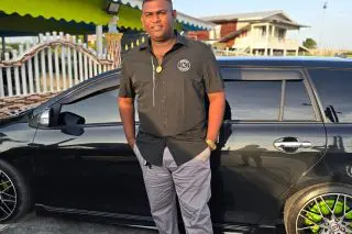 Albion estate constable dies following forklift accident