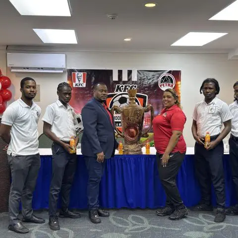 Barbados added as KFC Goodwill Schools Football tournament returns for seventh edition