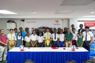118 teams to battle in nationwide ExxonMobil U18 Schools Football Tournament