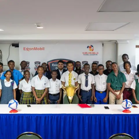 118 teams to battle in nationwide ExxonMobil U18 Schools Football Tournament