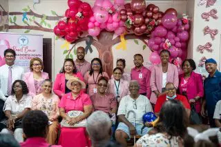 GPHC records 107 new breast cancer cases this year