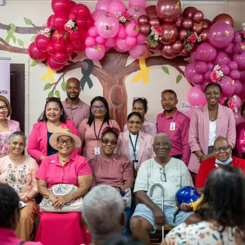 GPHC records 107 new breast cancer cases this year