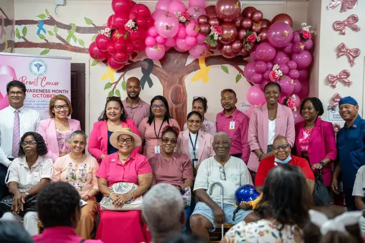 GPHC records 107 new breast cancer cases this year