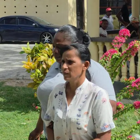 Mother, two sons among five remanded over Friendship fisherman’s murder