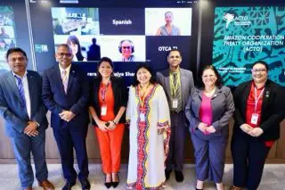 Guyana chairs Amazon talks on malaria, Indigenous communities