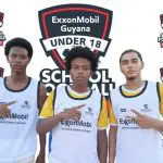 ExxonMobil U18 Schools Football tournament gets under way in Bartica