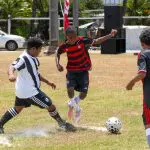 Double assignment awaits Agatash and Pakuri in Pee Wee third round