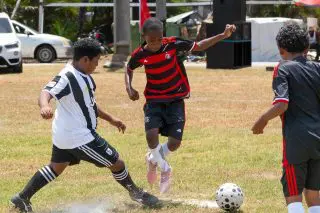 Double assignment awaits Agatash and Pakuri in Pee Wee third round