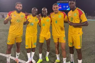 Golden Jaguars hammer Dominica 5-1 to stay perfect in Nations League