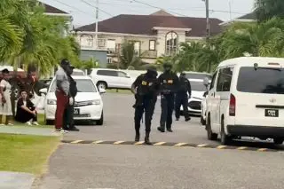 CANU finds contraband items at house rented out by Ernesto Choo-a-Fat