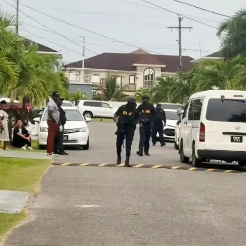 CANU finds contraband items at house rented out by Ernesto Choo-a-Fat