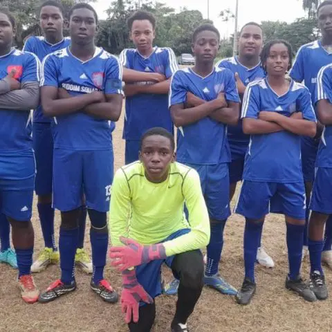 GFF/GFA U17 tournament heads for final round after wins for Beacon, Riddim Squad