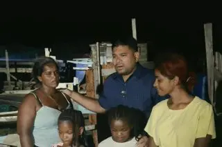 Opposition Leader raises concerns over delayed home for Region Six mother