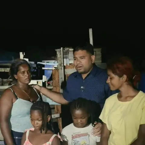 Opposition Leader raises concerns over delayed home for Region Six mother