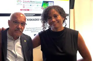 Kiskadee Watch brings its message of independent journalism to Toronto