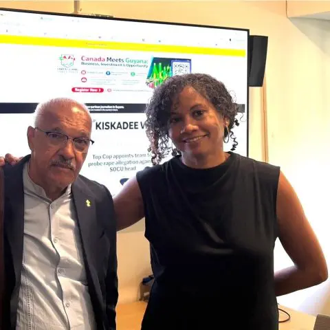 Kiskadee Watch brings its message of independent journalism to Toronto