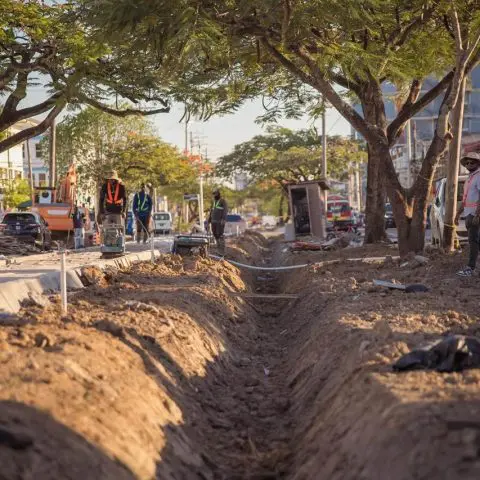 Mayor says Thomas St work is gov’t initiative, not King’s Foundation project