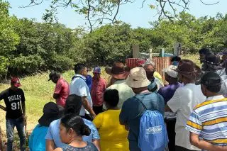 Agri ministry rejects Mohamed’s claim that Abary farmers not consulted on canal works