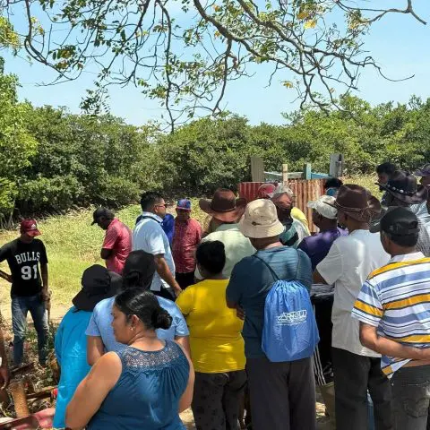 Agri ministry disputes Mohamed’s claim that Abary farmers not consulted on canal works
