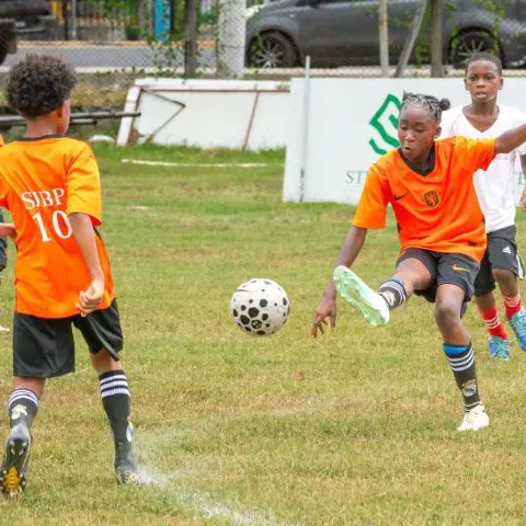 Agatash bounce back, West Ruimveldt rally in Courts Optical Pee Wee action