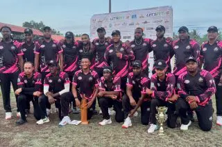 SVC/AJM crush Avinash All-Stars by 87 runs to book national finals berth