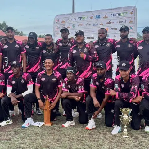 SVC/AJM crush Avinash All-Stars by 87 runs to book national finals berth
