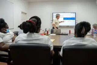 GPHC nurses begin six-month dialysis training programme