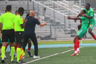 Golden Jaguars crush Dominica 8-1 to complete perfect Nations League window