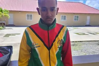 Greene, Leung lead Guyana’s charge as Tour de Bim campaign ends